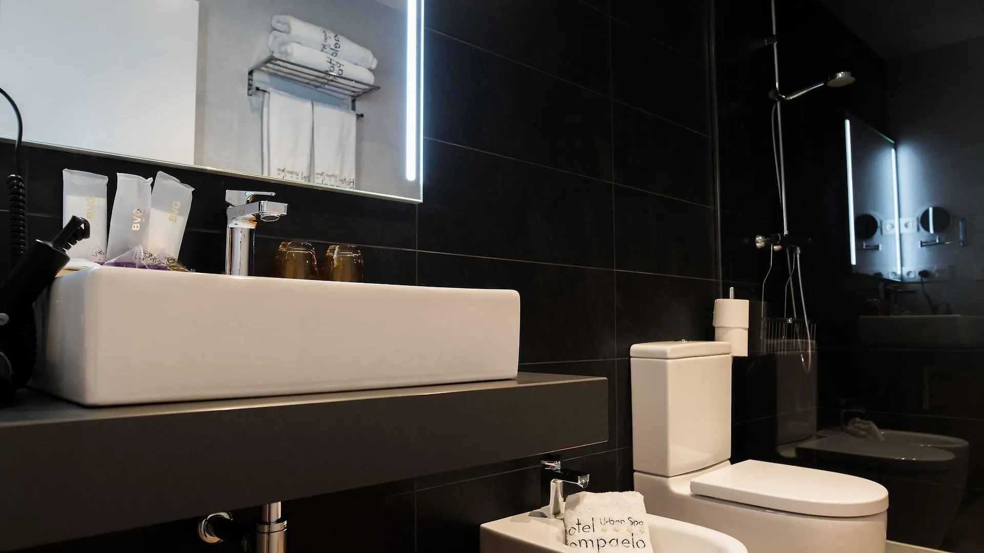 Hotel Pompaelo Urban Spa 팜플로나