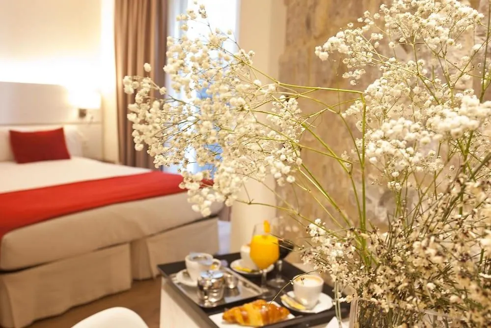 Hotel Pompaelo Urban Spa 팜플로나 4*,