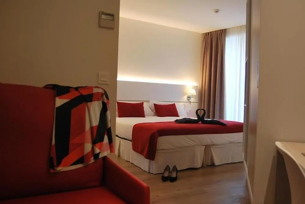 Hotel Pompaelo Urban Spa 팜플로나 스페인