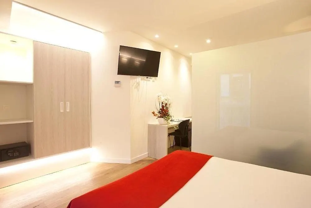 Hotel Pompaelo Urban Spa 팜플로나 스페인