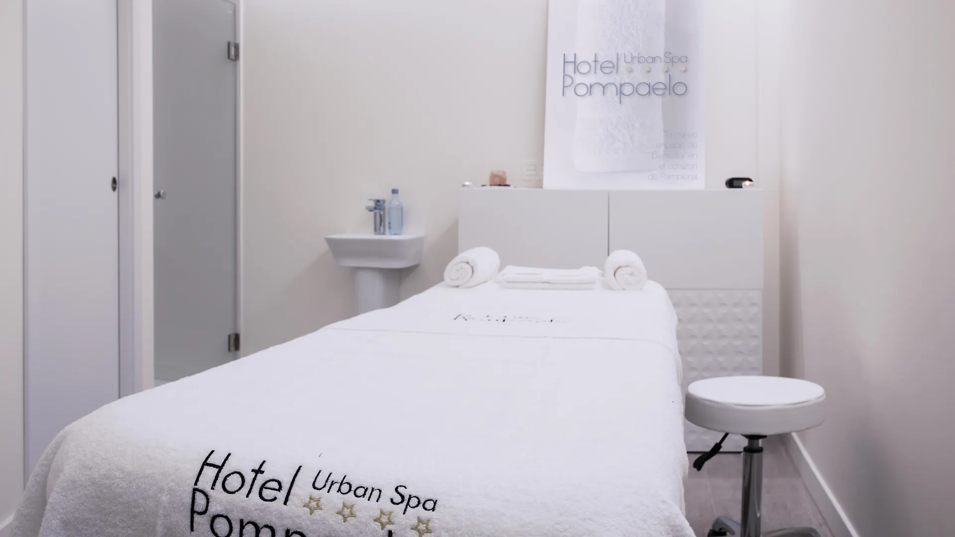 Hotel Pompaelo Urban Spa 팜플로나 스페인