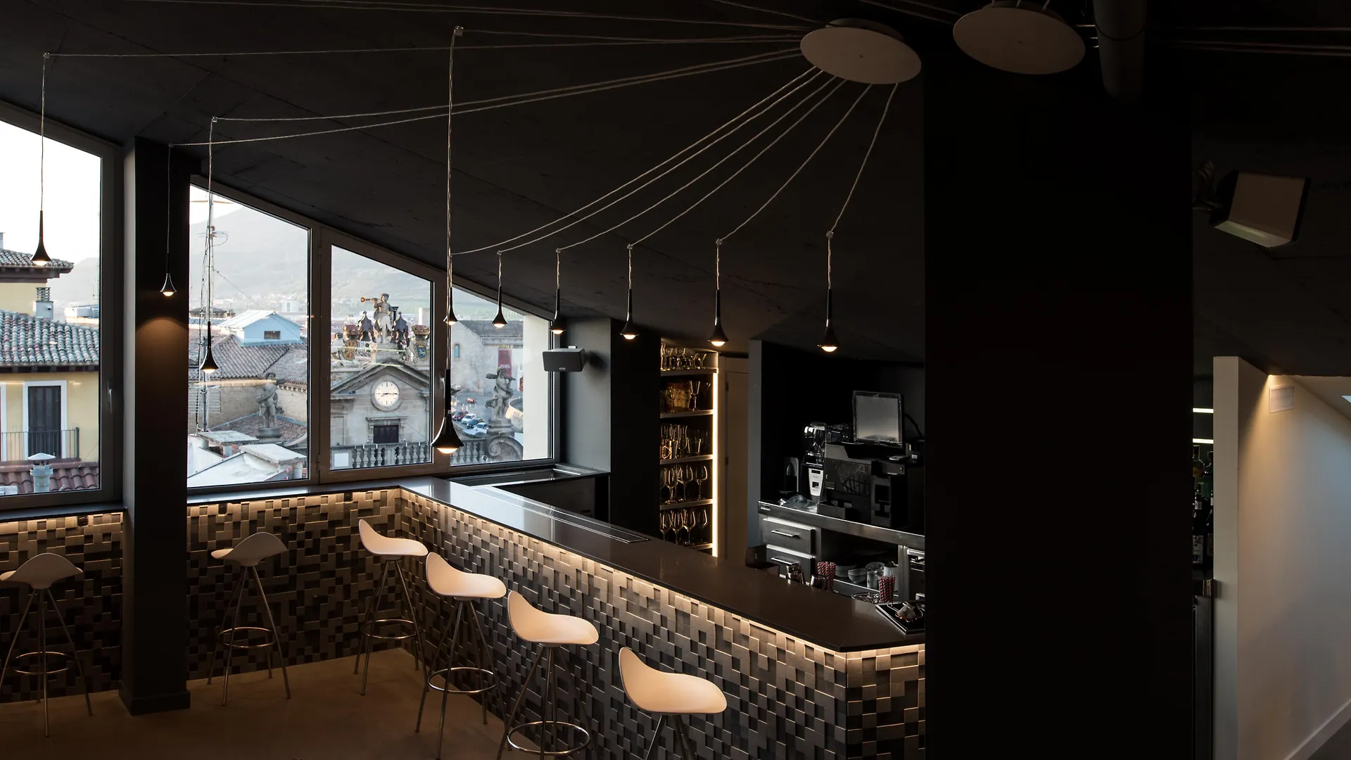 Hotel Pompaelo Urban Spa 팜플로나