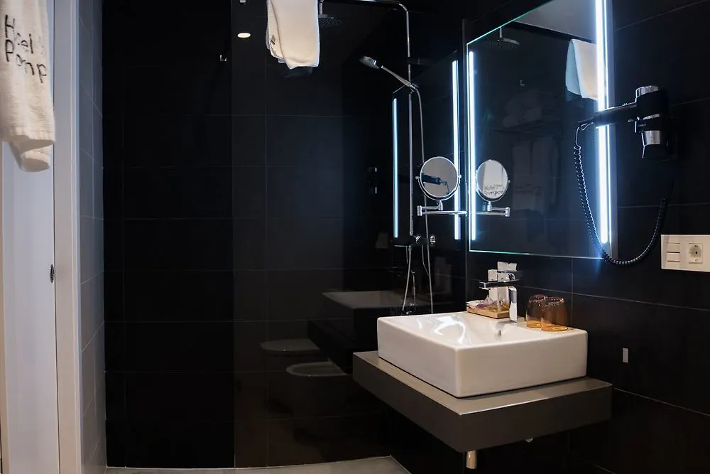 ****  Hotel Pompaelo Urban Spa 팜플로나 스페인