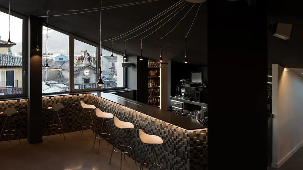 Hotel Pompaelo Urban Spa 팜플로나