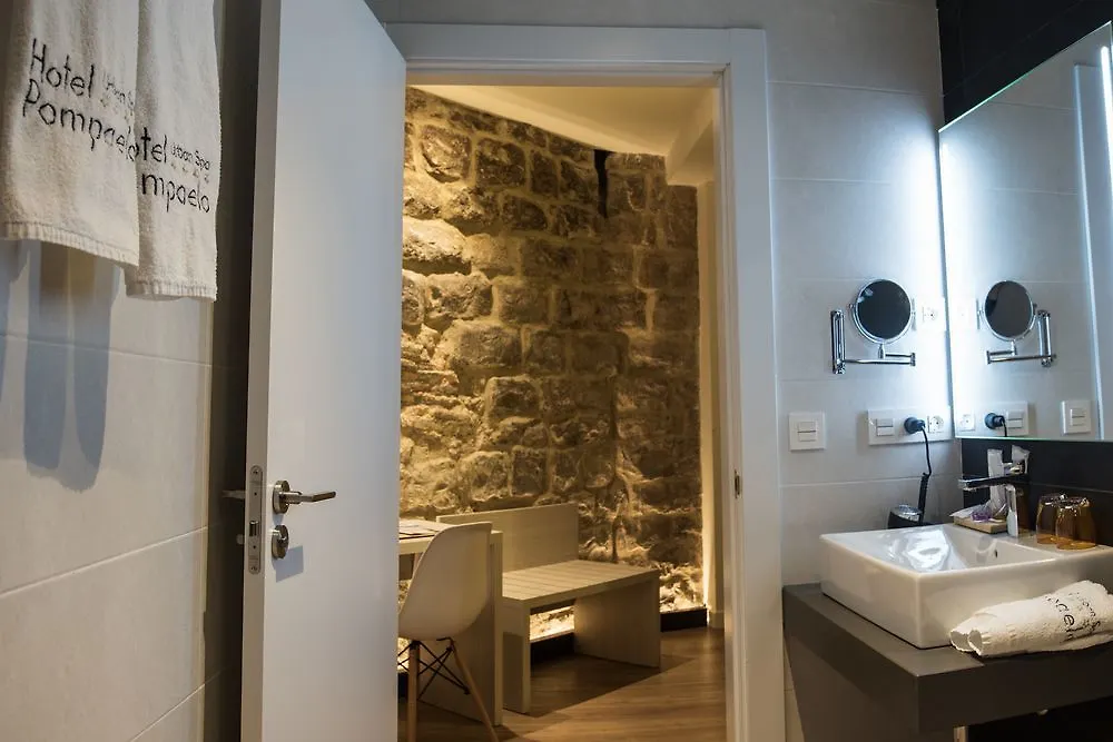 Hotel Pompaelo Urban Spa Pamplona